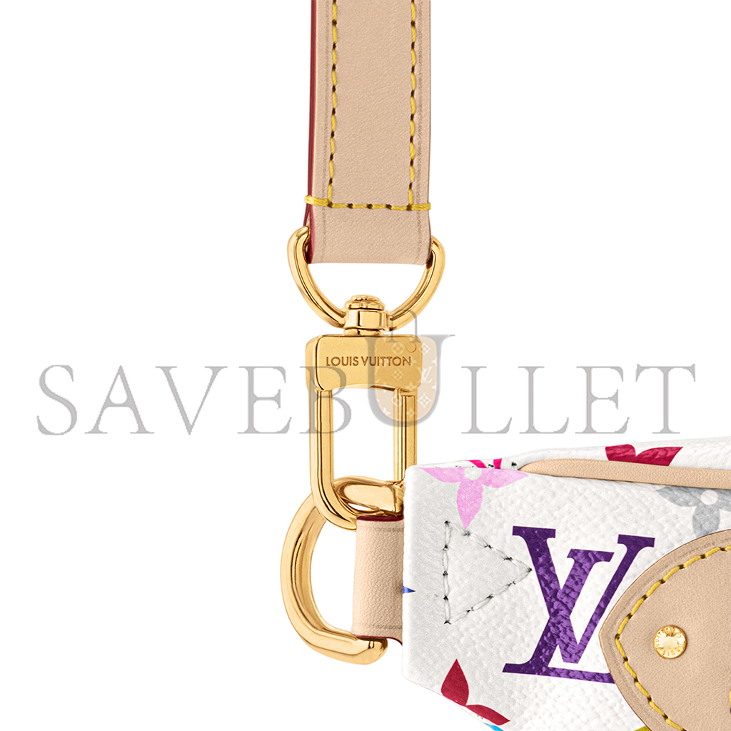 LOUIS VUITTON MURAKAMI LV X TM HIGH RISE M13660 (38*16*8cm) LOUIS VUITTON MURAKAMI LV X TM HIGH RISE M13660 (38*16*8cm)